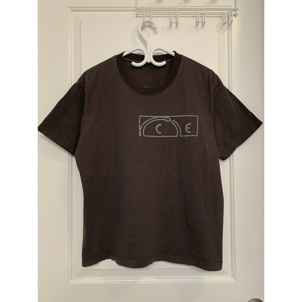 Cav Empt C.E. The Future Is Distant 3M Reflective Shirt M Sk8thing Japan Street